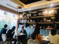 大堂-后海16号·北京私房菜