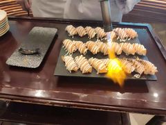 火焰寿司-济南香格里拉·咖啡泉自助餐厅