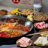 重庆宝藏火锅店｜藏在老小区最深处的火锅