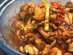 干锅牛蛙-楚湘园·湖南湖北菜