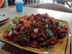 辣子鸡-孙厨娘川味饭馆(临河街店)