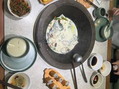 -鲜潭蒸汽石锅鱼(五道口购物中心店)