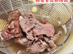 -食潮汕头鲜牛馆(望京保利店)
