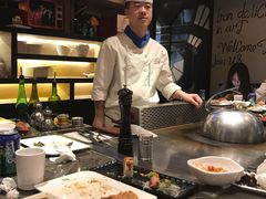 -玛雅铁板烧餐厅(中关村店)