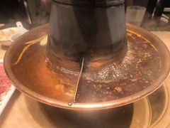 -清真·老门框爆肚涮肉·中华老字号(丰管路店)