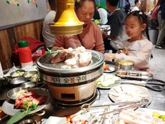 -韩山葵烤肉(太古里店)