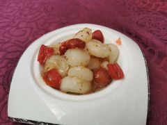 马蹄山楂-万柳阁小馆·花园餐厅(龙潭湖店)