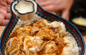 Corn and Pork Fresh Dumplings