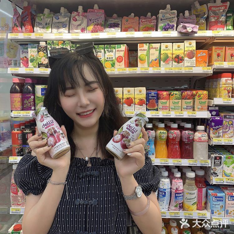 🇹🇭泰国711必入清单 | 泰国美食攻略