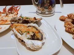 -正黄旗海鲜烧烤大排档(延安路总店)