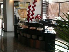 -白云湖畔酒店-湖畔餐厅