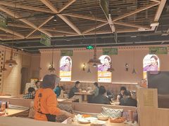 -谷丽麦馕新疆菜·清真(步步高梅溪新天地店)