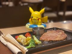 肋眼牛排-必胜客(金高店)