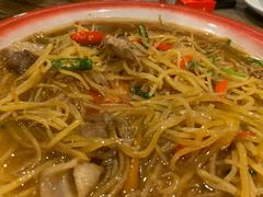 七星椒土豆丝-九老汉·川渝江湖菜(恒丰路店)