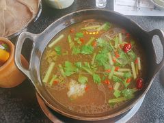 -盡膳口福·百年汤方火锅(科华北路店)