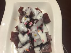 -金牌餐厅·天津菜·八珍豆腐·老爆三(瓷房子店)
