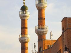 -新疆国际大巴扎