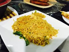 -滨城人家炭火烧烤(福泉街店)