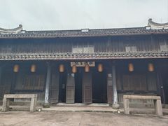 -鸣鹤古镇