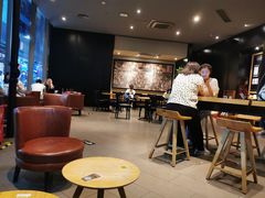 大堂-星巴克臻选(郑州中原万达店)