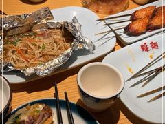 -蚝翅·海鲜粥·烧烤·龙虾季(海曙天一店)
