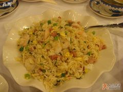 蛋炒饭-老正兴菜馆(福州路店)