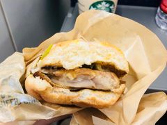 -麦当劳(深圳北站高铁店)