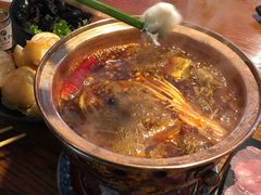 -三太子地摊烧烤·小龙虾(北蔡店)