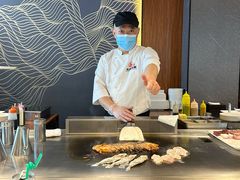 -渔乐之昕·铁板烧自助餐(虹悦城店)