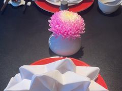 -丽晶轩中餐厅(重庆丽晶酒店)