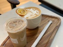 -Peet's Coffee皮爷咖啡(德基店)