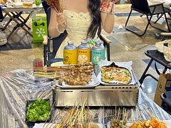 -回头烧烤(悦荟购物中心店)