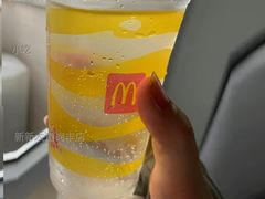 美汁源椰子水饮-麦当劳(新新大道岗丰店)