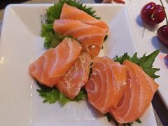 -乔哥铭洋海鲜自助(皇城恒隆广场店)