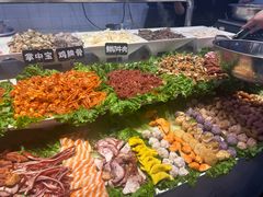 -醉人椒麻辣香锅(上地华联店)