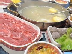 -大吉利·潮汕鲜牛肉火锅(西安店)