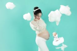 -孕视觉专业孕妇摄影(天津南开店)