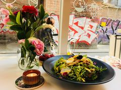 wkate&nbsp;salad-威克特披萨汉堡