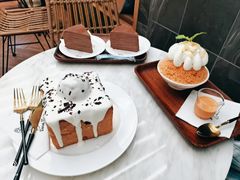 -丹礼糖甜品