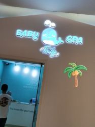 -TAILY BABYSPA泰丽宝贝婴儿游泳(金狮广场店)