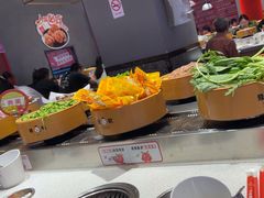 -龍歌自助小火锅(市北台东利群店)