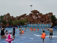 -灵山莲花公园-温泉度假区