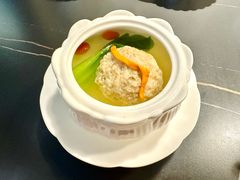 国宴狮子头-新淮扬村·淮扬菜·北京烤鸭·世界美食之都示范店(崇文门店)