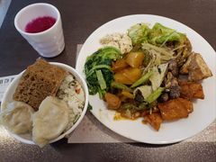 -鹈鹕素食餐厅自助餐部(正阳街店)