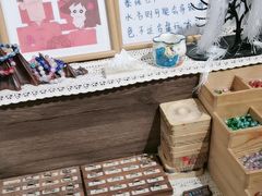 -陶语手工·拼豆·陶艺·银饰diy(宽厚里店)