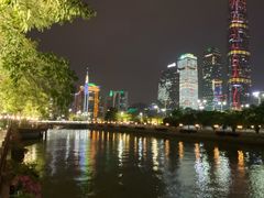 -海心沙亚运公园