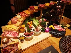 至尊牛上牛-黑牛の店·和牛烧肉(合生汇店)