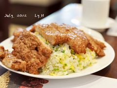 炒饭-鼎泰丰(渔阳店)