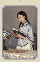-盘子女人坊古装写真摄影(南京总店)