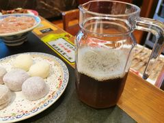 酸梅汤-沸炉重庆老火锅(军事博物馆店)